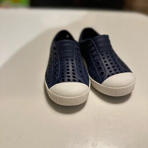 Native Blue Water Shoes Breathable Slip-On